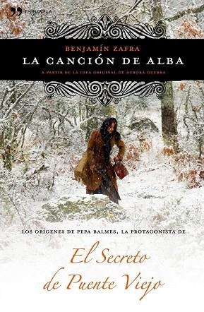 CANCION DE ALBA, LA | 9788499980522 | ZAFRA, BENJAMIN | Llibreria Drac - Librería de Olot | Comprar libros en catalán y castellano online