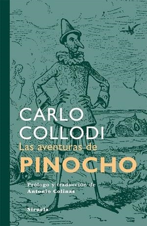 AVENTURAS DE PINOCHO, LAS | 9788498416220 | COLLODI, CARLO | Llibreria Drac - Llibreria d'Olot | Comprar llibres en català i castellà online