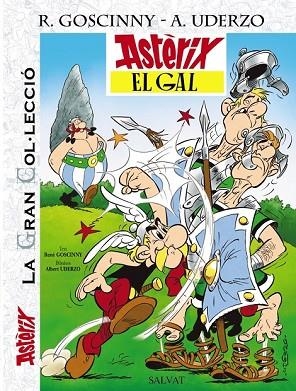 ASTERIX EL GAL. LA GRAN COL.LECCIO | 9788421686737 | UDERZO, ALBERT/GOSCINNY, RENÉ | Llibreria Drac - Librería de Olot | Comprar libros en catalán y castellano online