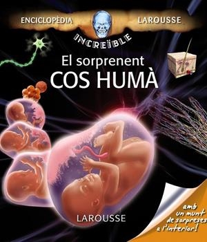 SORPRENENT COS HUMA, EL | 9788480169417 | Llibreria Drac - Llibreria d'Olot | Comprar llibres en català i castellà online