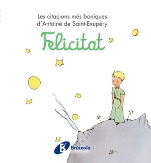 FELICITAT | 9788499061238 | SAINT-EXUPERY, ANTOINE | Llibreria Drac - Librería de Olot | Comprar libros en catalán y castellano online