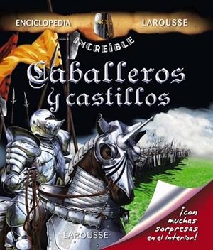 CABALLEROS Y CASTILLOS | 9788480166638 | VV.AA. | Llibreria Drac - Llibreria d'Olot | Comprar llibres en català i castellà online