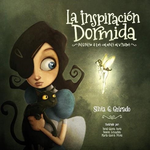 INSPIRACION DORMIDA, LA | 9788415149248 | GUIRADO, SILVIA G | Llibreria Drac - Librería de Olot | Comprar libros en catalán y castellano online