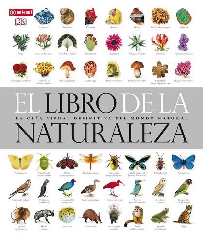 LIBRO DE LA NATURALEZA, EL | 9788446034285 | VV.AA. | Llibreria Drac - Librería de Olot | Comprar libros en catalán y castellano online