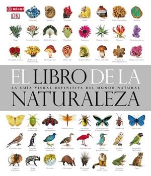 LIBRO DE LA NATURALEZA, EL | 9788446034285 | VV.AA. | Llibreria Drac - Librería de Olot | Comprar libros en catalán y castellano online