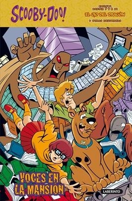 SCOOBY-DOO. VOCES EN LA MANSION | 9788484835585 | KRESS, EARL/ROZUM, JOHN | Llibreria Drac - Llibreria d'Olot | Comprar llibres en català i castellà online
