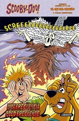 SCOOBY-DOO. UNA FRECUENCIA POCO FRECUENTE | 9788484835578 | GRIEP, TERRANCE/ROZUM, JOHN | Llibreria Drac - Librería de Olot | Comprar libros en catalán y castellano online