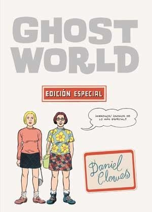 GHOST WORLD (EDICION ESPECIAL) | 9788478339631 | CLOWES, DANIEL | Llibreria Drac - Librería de Olot | Comprar libros en catalán y castellano online