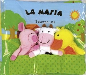 MASIA, LA  PUTXINEL.LIS | 9788467714845 | SUSAETA, EQUIPO | Llibreria Drac - Llibreria d'Olot | Comprar llibres en català i castellà online
