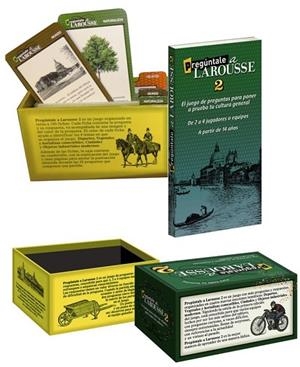 PREGUNTALE A LAROUSSE 2 | 9788480169806 | VV.AA. | Llibreria Drac - Librería de Olot | Comprar libros en catalán y castellano online