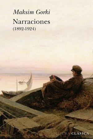 NARRACIONES | 9788484286653 | GORKI, MAKSIM | Llibreria Drac - Llibreria d'Olot | Comprar llibres en català i castellà online