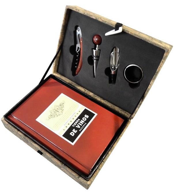 TIERRA DE VINOS | 9788480169837 | AA.VV. | Llibreria Drac - Llibreria d'Olot | Comprar llibres en català i castellà online