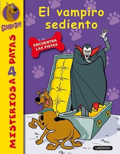 VAMPIRO SEDIENTO, EL | 9788484835790 | GELSEY, JAMES | Llibreria Drac - Librería de Olot | Comprar libros en catalán y castellano online