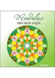 MANDALAS PARA ESTAR ALEGRE | 9788415322122 | AA.VV | Llibreria Drac - Librería de Olot | Comprar libros en catalán y castellano online
