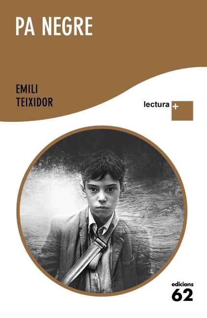 PA NEGRE (LECTURA +) | 9788429768992 | TEIXIDOR, EMILI | Llibreria Drac - Llibreria d'Olot | Comprar llibres en català i castellà online