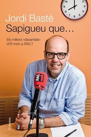 SAPIGUEU QUE... | 9788466414500 | BASTE, JORDI | Llibreria Drac - Librería de Olot | Comprar libros en catalán y castellano online