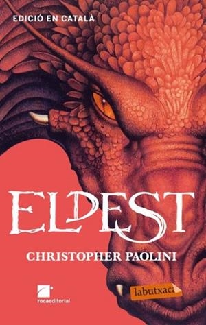 ELDEST ( ERAGON 2 CAT) | 9788499303901 | PAOLINI, CHRISTOPHER | Llibreria Drac - Librería de Olot | Comprar libros en catalán y castellano online