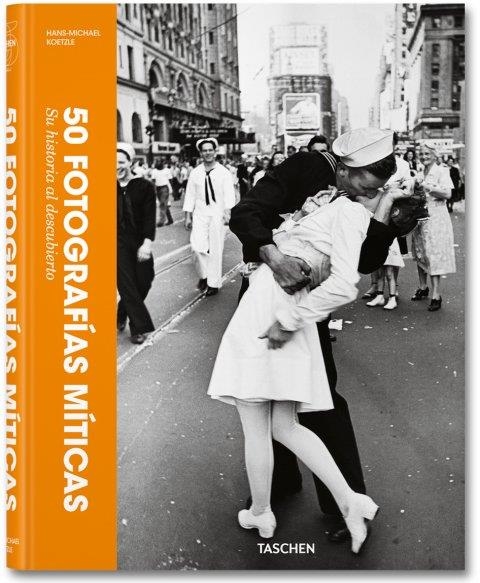 50 FOTOGRAFIAS MITICAS | 9783836528030 | KOETZLE, HANS-MICHAEL | Llibreria Drac - Librería de Olot | Comprar libros en catalán y castellano online