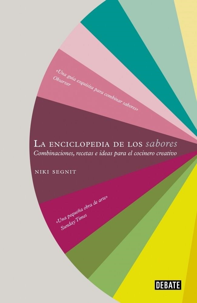 ENCICLOPEDIA DE LOS SABORES, LA | 9788499920139 | SEGNIT, NIKI | Llibreria Drac - Librería de Olot | Comprar libros en catalán y castellano online