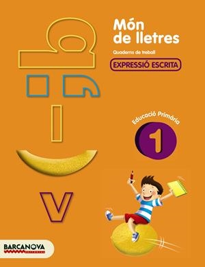 MON DE LLETRES 1 | 9788448925444 | VV.AA. | Llibreria Drac - Llibreria d'Olot | Comprar llibres en català i castellà online