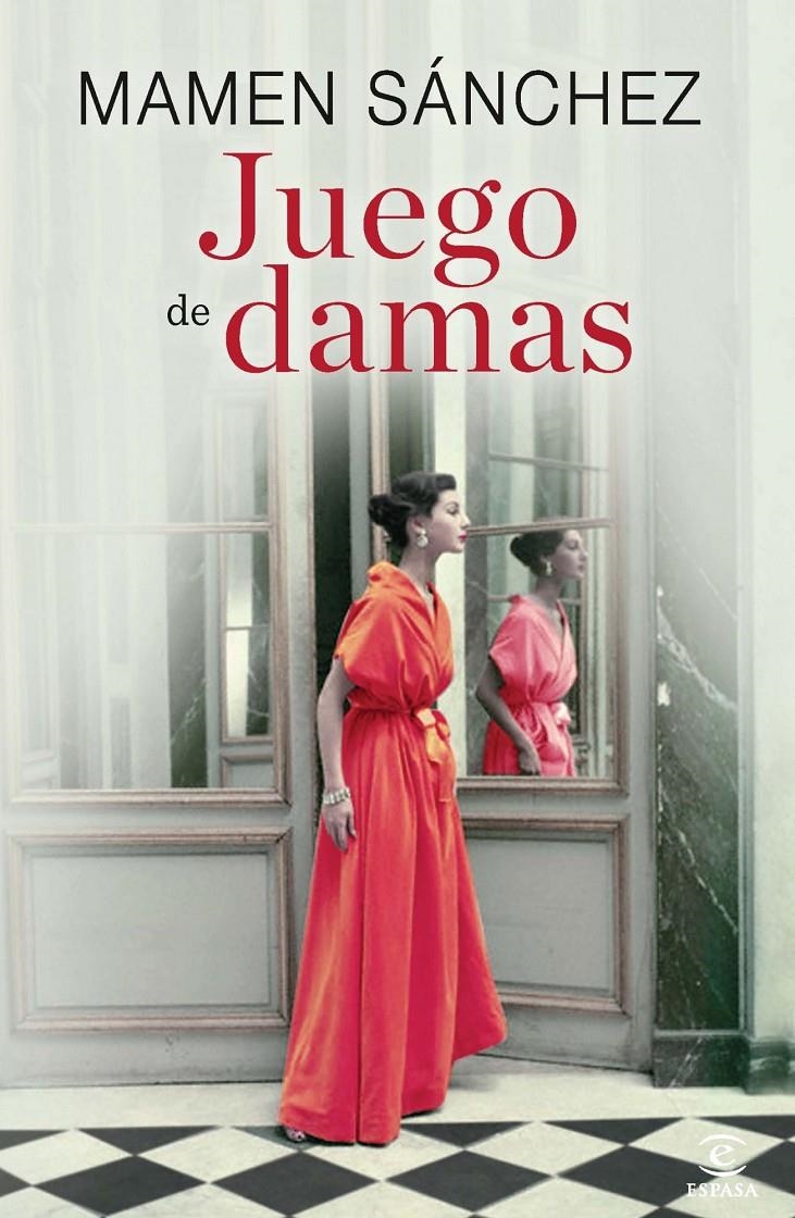 JUEGO DE DAMAS | 9788467037173 | SANCHEZ, MAMEN | Llibreria Drac - Librería de Olot | Comprar libros en catalán y castellano online