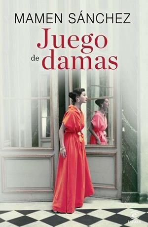 JUEGO DE DAMAS | 9788467037173 | SANCHEZ, MAMEN | Llibreria Drac - Librería de Olot | Comprar libros en catalán y castellano online