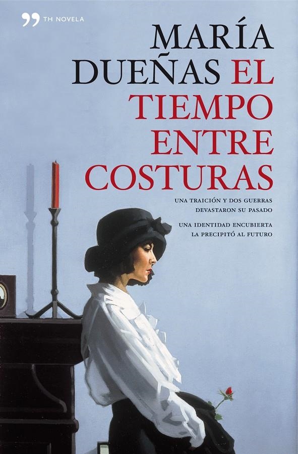 TIEMPO ENTRE COSTURAS, EL (ED. CONMEMORATIVA) | 9788499980508 | DUEÑAS, MARIA | Llibreria Drac - Librería de Olot | Comprar libros en catalán y castellano online