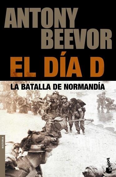 DIA D, EL | 9788408105947 | BEEVOR, ANTONY | Llibreria Drac - Llibreria d'Olot | Comprar llibres en català i castellà online