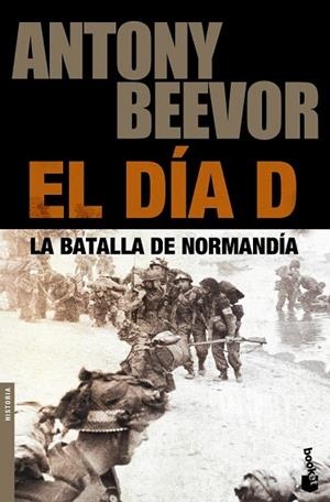 DIA D, EL | 9788408105947 | BEEVOR, ANTONY | Llibreria Drac - Llibreria d'Olot | Comprar llibres en català i castellà online