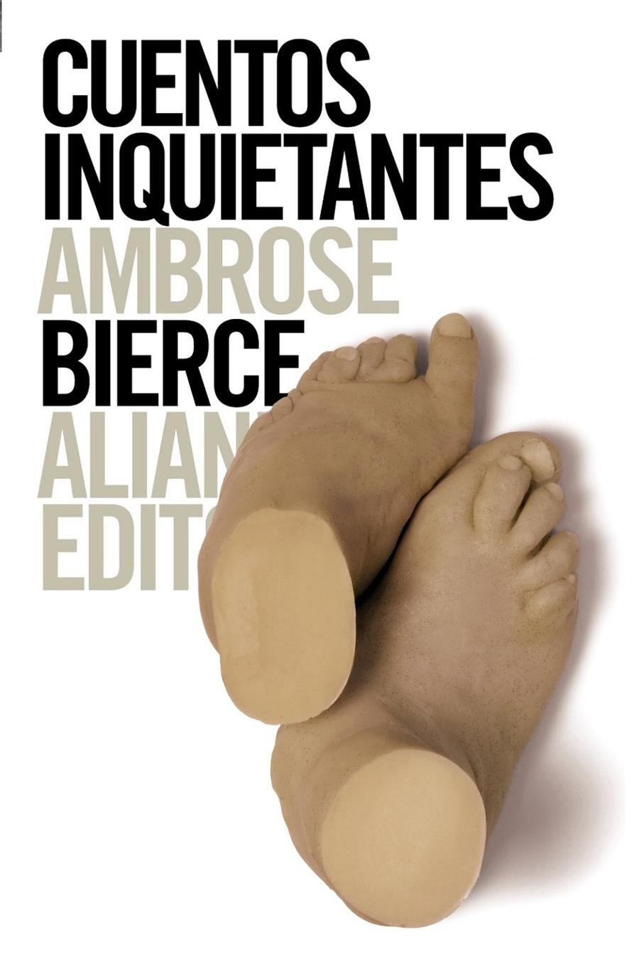CUENTOS INQUIETANTES | 9788420654881 | BIERCE, AMBROSE | Llibreria Drac - Librería de Olot | Comprar libros en catalán y castellano online