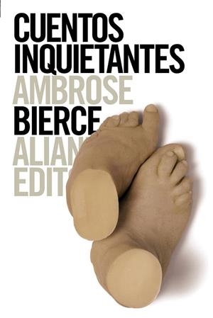 CUENTOS INQUIETANTES | 9788420654881 | BIERCE, AMBROSE | Llibreria Drac - Librería de Olot | Comprar libros en catalán y castellano online