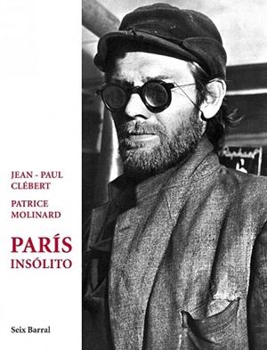 PARIS INSOLITO | 9788432209307 | CLEBERT, JEAN-PAUL | Llibreria Drac - Librería de Olot | Comprar libros en catalán y castellano online