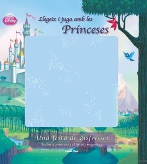 LLEGEIX I JUGA AMB LES PRINCESES (AMB IMANS) | 9788499325774 | VV.AA. | Llibreria Drac - Llibreria d'Olot | Comprar llibres en català i castellà online