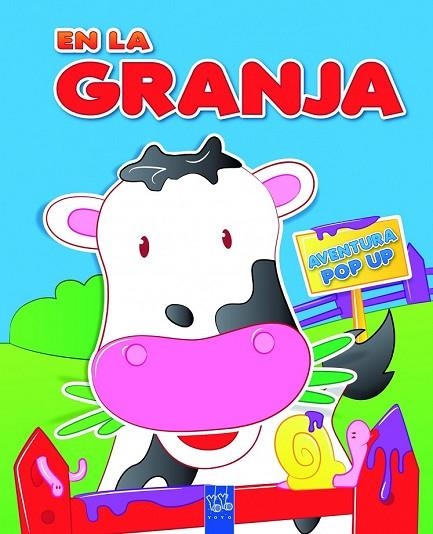 EN LA GRANJA | 9788408104636 | VV.AA. | Llibreria Drac - Llibreria d'Olot | Comprar llibres en català i castellà online