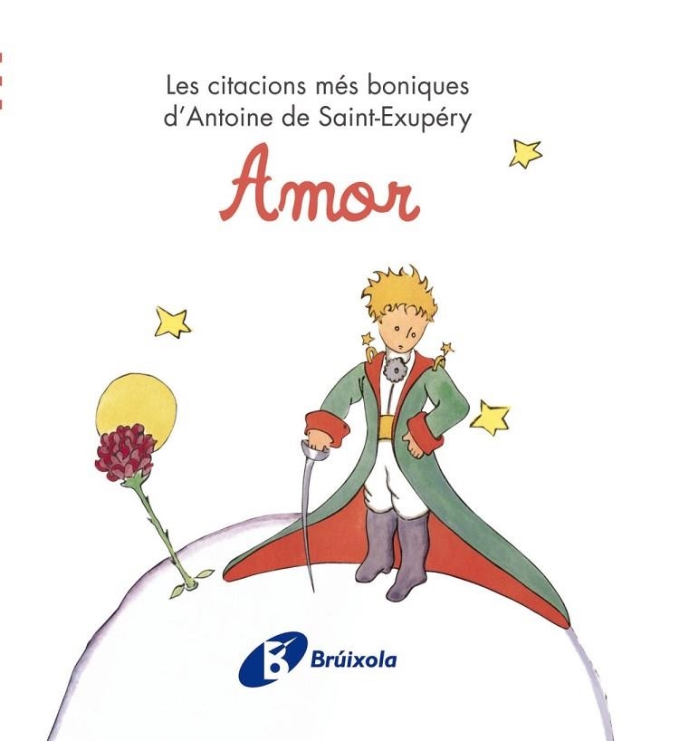 AMOR | 9788499061214 | SAINT-EXUPERY, ANTOINE | Llibreria Drac - Librería de Olot | Comprar libros en catalán y castellano online