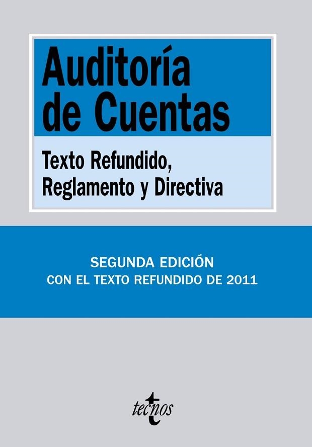 AUDITORIA DE CUENTAS | 9788430953981 | VV.AA. | Llibreria Drac - Llibreria d'Olot | Comprar llibres en català i castellà online