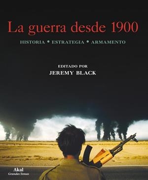 GUERRA DESDE 1900, LA | 9788446034186 | BLACK, JEREMY | Llibreria Drac - Llibreria d'Olot | Comprar llibres en català i castellà online