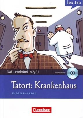 TATORT KRANKENHAUS | 9783589015030 | BORBEIN, VOLKER/LOHÉAC-WIEDERS, MARIE-CLAIRE | Llibreria Drac - Llibreria d'Olot | Comprar llibres en català i castellà online