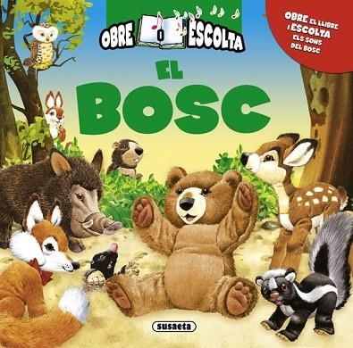 BOSC, EL | 9788467713794 | TROIANO, ROSALBA | Llibreria Drac - Llibreria d'Olot | Comprar llibres en català i castellà online