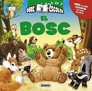 BOSC, EL | 9788467713794 | TROIANO, ROSALBA | Llibreria Drac - Llibreria d'Olot | Comprar llibres en català i castellà online