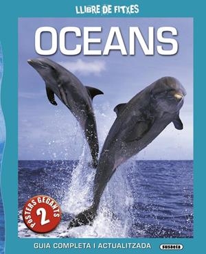 OCEANS | 9788467716849 | SUSAETA, EQUIPO | Llibreria Drac - Librería de Olot | Comprar libros en catalán y castellano online