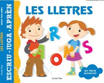 LLETRES, LES (LLIBRE PISSARRA) | 9788499324104 | VV.AA. | Llibreria Drac - Llibreria d'Olot | Comprar llibres en català i castellà online