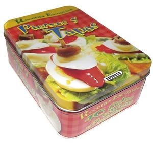 RECETAS ESCOGIDAS PINTXOS Y TAPAS | 9788467713107 | SUSAETA, EQUIPO | Llibreria Drac - Llibreria d'Olot | Comprar llibres en català i castellà online