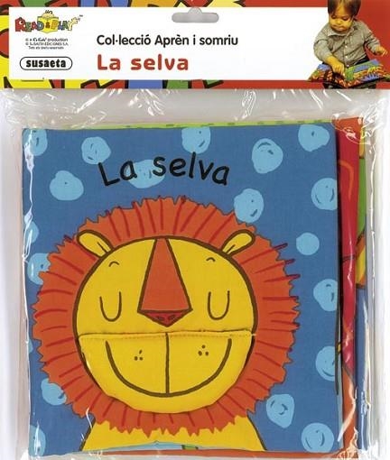 SELVA, LA (LLIBRE ROBA) | 9788467712834 | VV.AA. | Llibreria Drac - Librería de Olot | Comprar libros en catalán y castellano online