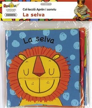 SELVA, LA (LLIBRE ROBA) | 9788467712834 | VV.AA. | Llibreria Drac - Librería de Olot | Comprar libros en catalán y castellano online