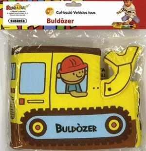 BULDOZER (LLIBRE ROBA) | 9788467709360 | VV.AA. | Llibreria Drac - Librería de Olot | Comprar libros en catalán y castellano online