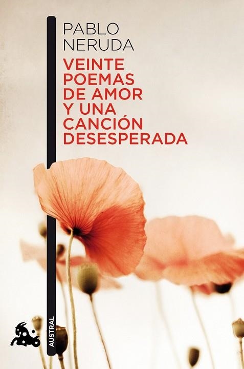 VEINTE POEMAS DE AMOR Y UNA CANCION DESESPERADA | 9788432248429 | NERUDA, PABLO | Llibreria Drac - Librería de Olot | Comprar libros en catalán y castellano online