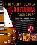 APRENDE A TOCAR LA GUITARRA PASO A PASO | 9788480769747 | VARIOS AUTORES | Llibreria Drac - Llibreria d'Olot | Comprar llibres en català i castellà online