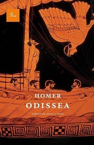 ODISSEA | 9788475882598 | HOMER | Llibreria Drac - Librería de Olot | Comprar libros en catalán y castellano online