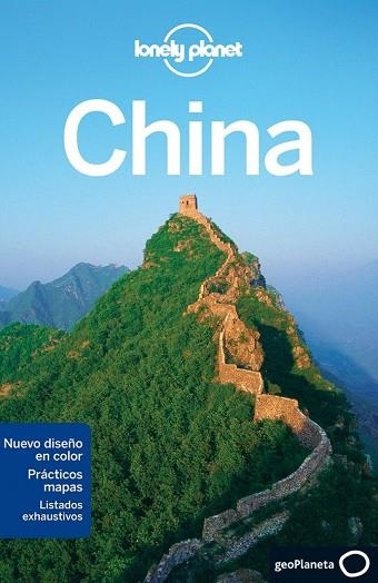 CHINA 2011 (LONELY PLANET) | 9788408097990 | AA. VV. | Llibreria Drac - Librería de Olot | Comprar libros en catalán y castellano online